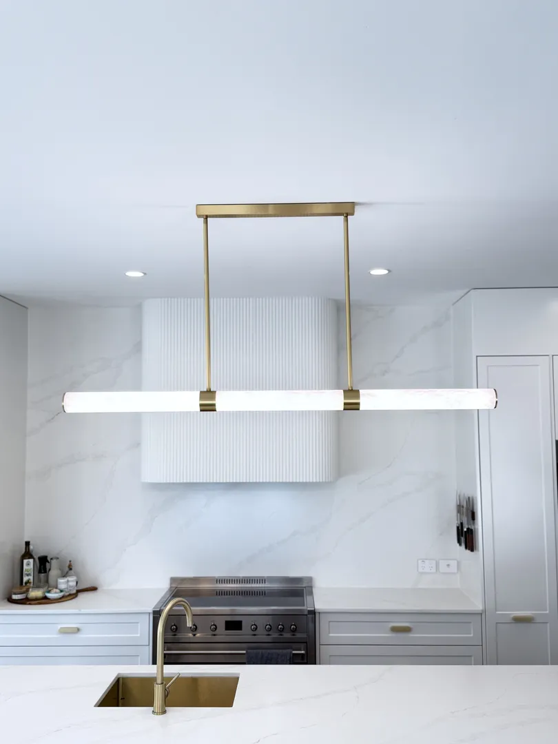 Professional electrical work showcase - horizontal