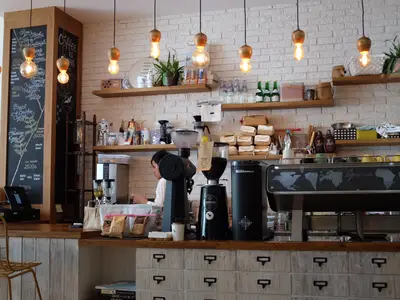 Commercial Lighting - Professional electrical services in Auckland