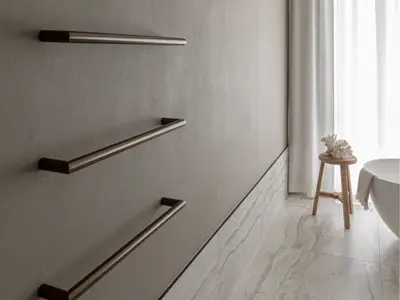 Heated Towel Rails - Professional electrical services in Auckland