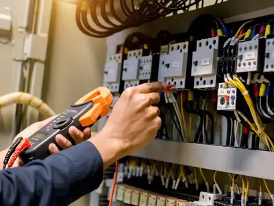 Industrial Electrical Systems - Professional electrical services in Auckland