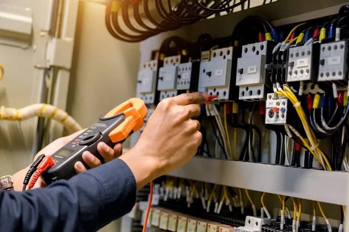 Industrial Electrical Systems