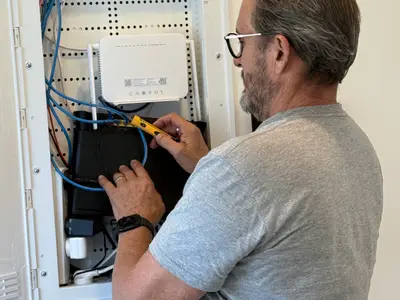 House Rewiring - Professional electrical services in Auckland