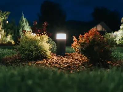 Outdoor Landscape Lighting