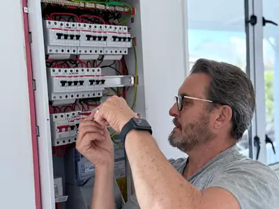 Professional Switchboard Work