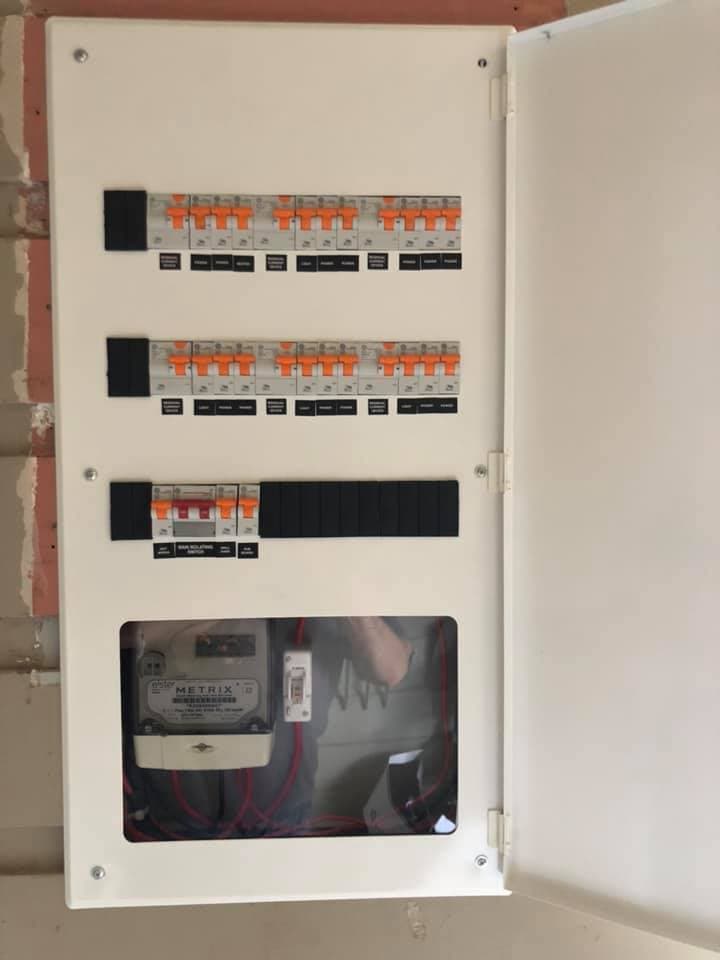 Switchboard Upgrade 4