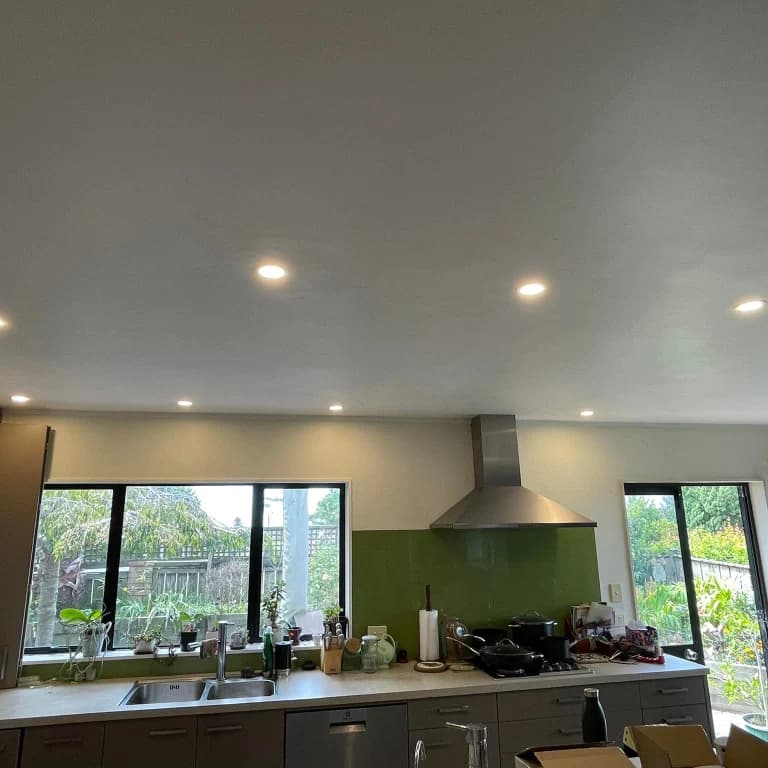 Kitchen Electrical Upgrade