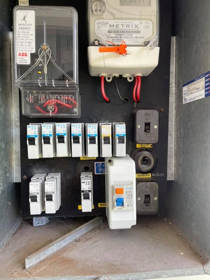 Switchboard Upgrade 1
