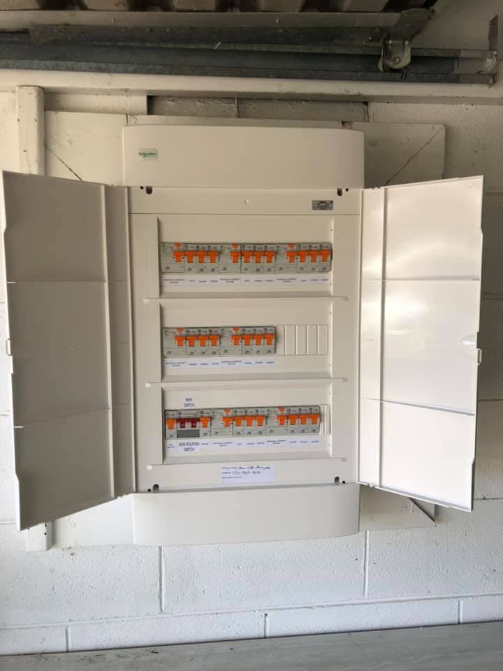 Switchboard Upgrade 2