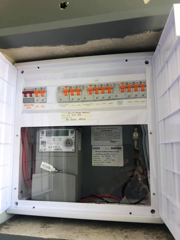 Switchboard Upgrade 3