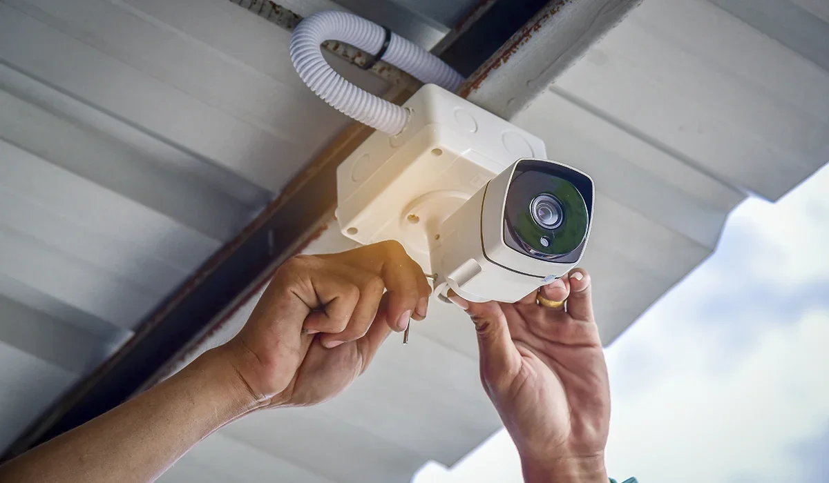 Security Camera Installations