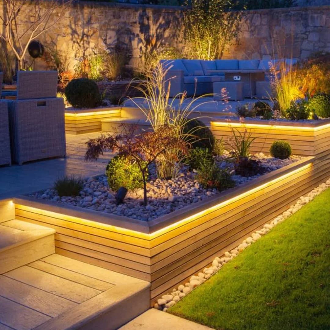Outdoor & Garden Lighting