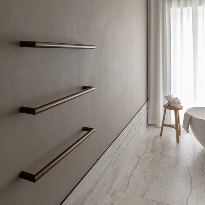 Heated Towel Rails
