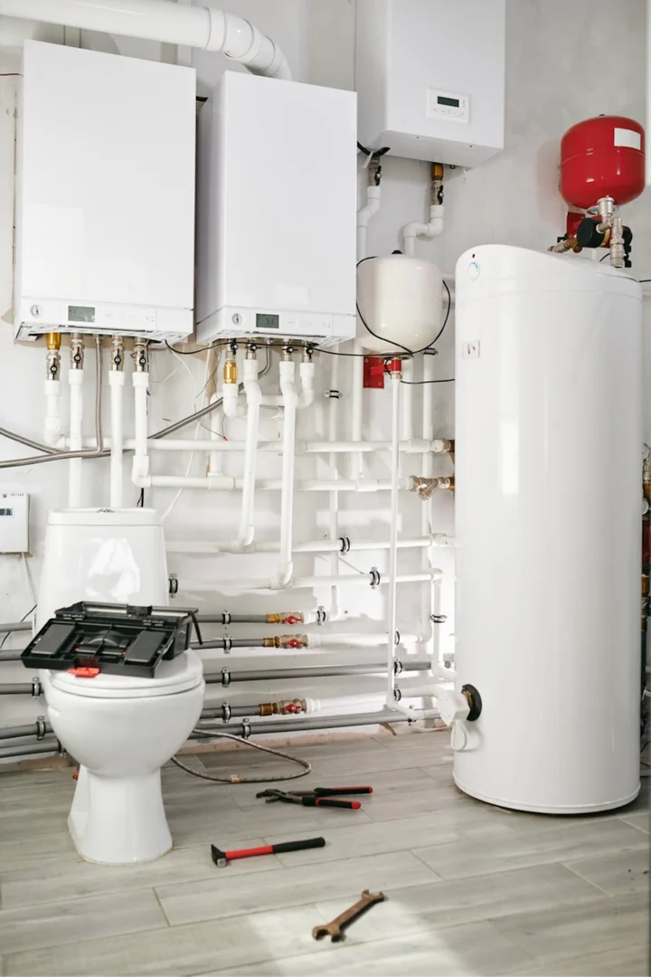 Hot Water Repairs