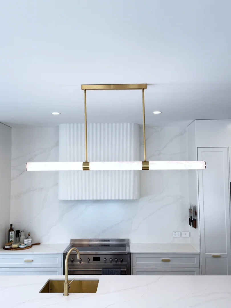 LED Lighting Installation