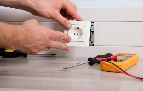 Three-Phase Wiring & Outlets