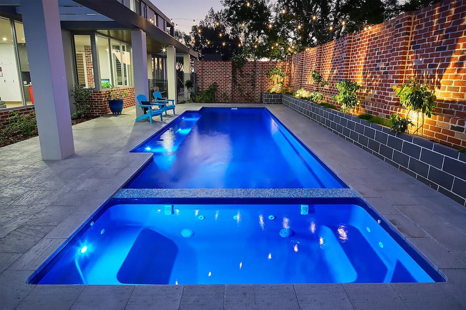 Pool & Spa Wiring