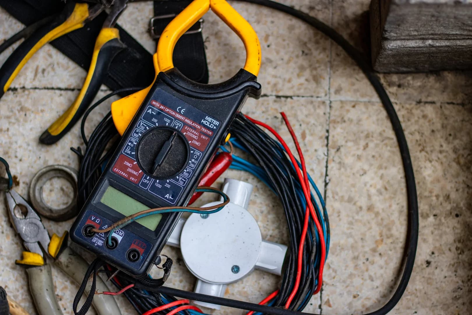 Commercial Repairs & Maintenance