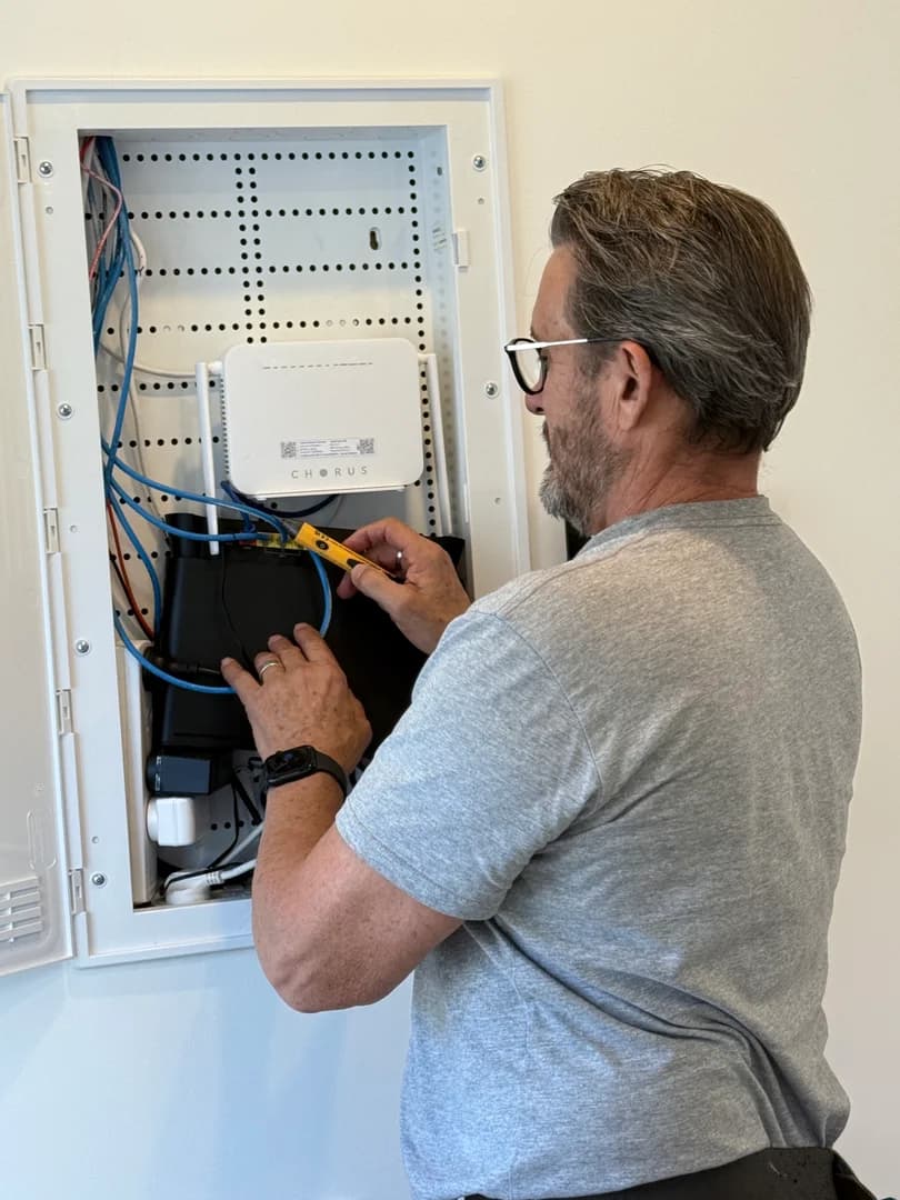 House Rewiring