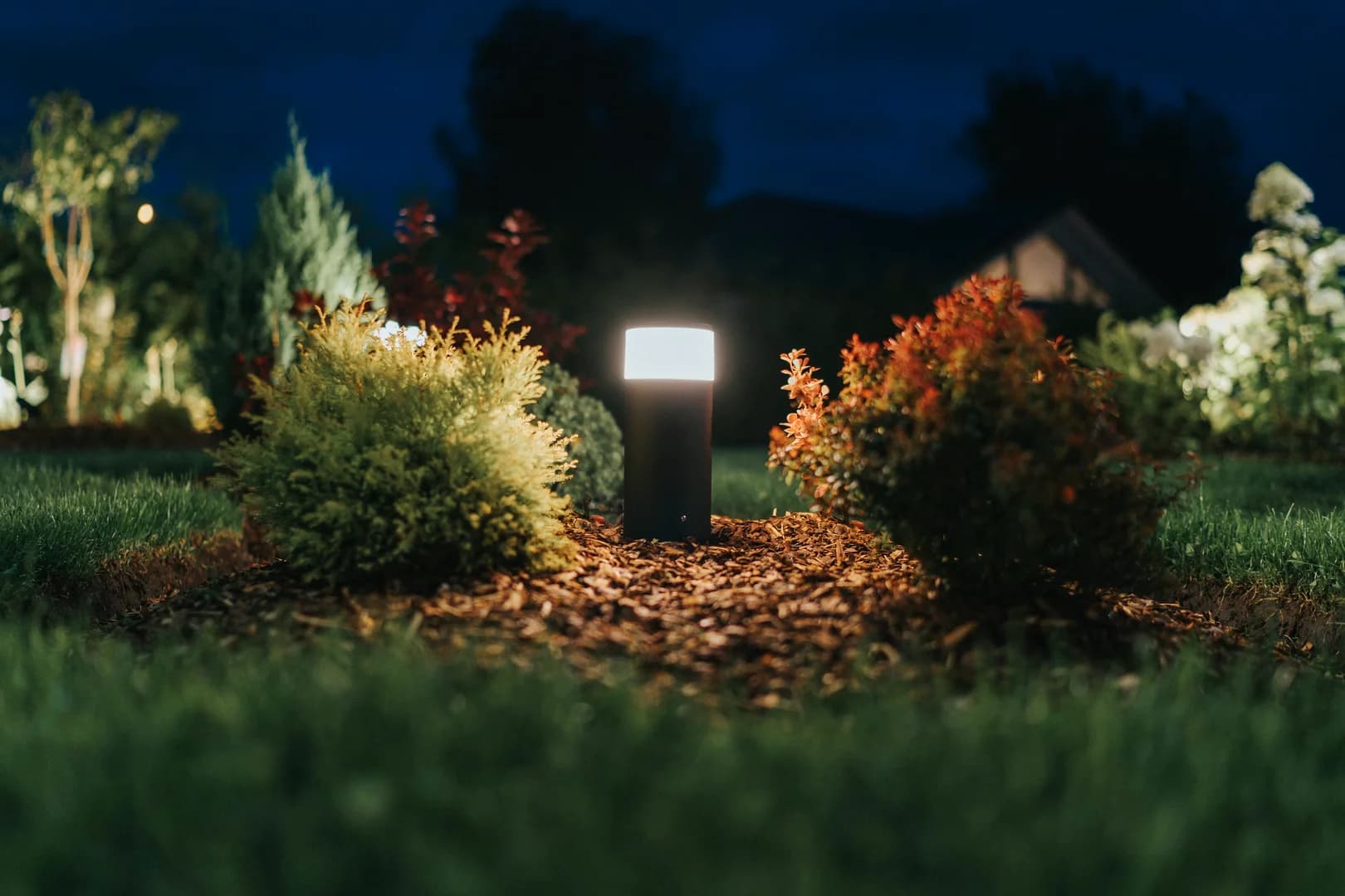 Sensor Light Installations