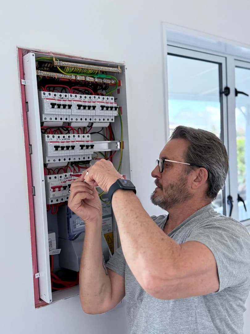 Switchboard Upgrades